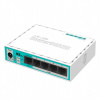 MikroTik Mikrotik hEX lite káblový smerovač Biela (RB750r2)
