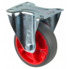 Transportné koliesko 100x32 mm pevná kladka