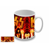 Kiss - Band Red hrnček
