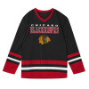 NHL Kids' Replica Ice Hockey Shirt C Blackhawks 11-12 rokov