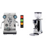Profitec PRO 400 + ECM V-Titan 64