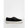 Vans Authentic (metl black/marshmall) 40, čierna
