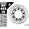 GALFER DF495CW GALFER PREDNÝ BRZDOVÝ KOTÚČ YAMAHA FZ 6S FAZER '04-'07, XJ 6S DIVERSION '09-, MT 03 '06-, MT 07 '21-'23, MT 09