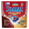 HAKY Somat Excellence Premium 5v1 tablety do myčky 20 ks