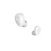 Bluetooth slúchadlá Freedom Buddy, štuple, nabíjacie puzdro, biele - HAMA 00184162