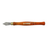 Narex 822302 Nůž rýsovací - tloušťka 1,5 mm 37 x 10 x 1,5 mm