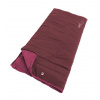 Dětský spací pytel Outwell Champ Kids Deep Red