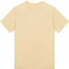 TRUE BLANKS 8353 ESSENTIALS / Dámske tričko s krátkym rukávom - soft yellow S