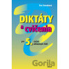 Diktáty a cvičenia pre 5. ročník základných škôl - Eva Cesnaková