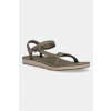 Kožené sandále Teva Original Universal Slim Lea dámske, béžová farba, 1151031 EUR 38