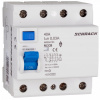 Prúdový chránič Schrack 10 kA 40 A 4P 30mA