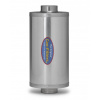 Can Filters Can Silencer 45 cm / priemer 30 cm / príruba 125 mm, tlmič hluku