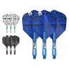 Target - darts Sada letek a násadek - Ink - Phil Taylor - short