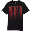 pánske tričko FOX RACE SPEC DREAM PREMIUM TEE Black XL