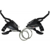 Řazení/br. páky 3x8 Shimano ST-EF500