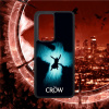 The Crow - Shadow crow - Google Pixel / Huawei obal