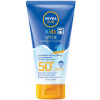 Nivea Protect & Play dětské mlieko na opaľovanie SPF50+ 150 ml