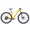 SUNN Horský bicykel PRIM Limitovaná edícia - Žltý Veľkosť: S