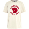 FJÄLLRÄVEN Fjällräven Relaxed T-Shirt M Chalk White - XL