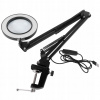 Kozmetická lampa - GDFBGJH 31192 1 W Čierna kozmetická lampa (Lampa LAMP 5 DPI LED kozmetika na dosku)