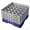 Kôš do umývačky 25 pozícií- výška 25,8 cm, Ø 8,7 cm (CAMBRO Camrack koše do umývačky)