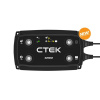 CTEK Nabíječka D250SE, 12V, 20A (12V DC/DC nabíječka, nabíjecí proud 20A, typ akumulátoru WET, AGM, GEL, EFB, LiFePO4, kapacita akumulátoru 40-300Ah, podpora solárních panelů a dalších DC zdrojů, inte