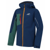 Detská bunda Hannah Tener JR moroccan blue/fir 128