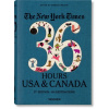 New York Times 36 Hours. USA & Canada. 3rd Edition