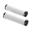 SRAM LOCKING GRIPS DH SRAM SILICONE WHITE Množ. Uni (00.7918.026.002)