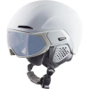 Helma ALPINA ALTO Q-Lite A9236 - White Matt/Blue 24/25 velikost 55-59