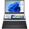 ASUS ZenBook Duo 14 UX8406CA OLED Inkwell Gray (UX8406CA-OLED166X) Core Ultra 9 285H / Intel AI Boost / 14,0