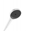 HansGrohe Rainfinity - Sprchová hlavica 130, 3 prúdy, EcoSmart, matná biela 26865700