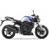 NÁLEPKY JUULA NA MOTOCYKEL PRE YAMAHA FZ1 N 2010 MODRÁ VPBC5