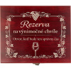 Luxusná kazeta na víno na výnimočné chvíle