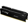 Kingston Fury Beast Black, 2x16 GB, 4800 MHz, DDR5 KF548C38BBK2-32