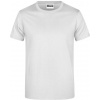 DAIBER JN 797 / Pánske tričko - white XXXL