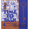 Time to Talk - Kniha pro učitele (4. díl) - Sarah Peters, Tomáš Gráf