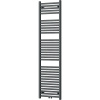 Mexen Hades kúpeľňový radiátor 1800 x 500 mm, 854 W, antracit - W104-1800-500-00-66