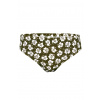 Aloha pánske slipové plavky 003 M khaki
