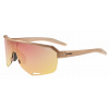 R2 Fluke AT100K Metallic Pink/Brown/Pink Revo okuliare