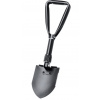 Multifunkčná skladacia lopatka 58 cm, čierna