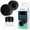 2x NÁHRADNÉ UZÁVERY PRE FĽAŠE SPINEL SODA DO VÝROBNÍKA SÓDY, KOMPATIBILNÉ SO SODA STREAM