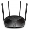 TP-Link Mercusys MR80X - AX3000 Dual Band Wi-Fi 6 Router, 1x GbE WAN, 3x GbE LAN