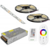 Svietidlo - svetelný zdroj - ZESTAW 6m TASMA 360 LED RGB 5050 PILOT DOTYK ZAS (Svietidlo - svetelný zdroj - ZESTAW 6m TASMA 360 LED RGB 5050 PILOT DOTYK ZAS)