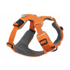 Postroj pre psy Ruffwear Front Range™ Harness L/XL oranžový