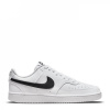 Nike Court Vision Low Next Nature Trainers White/Black 8 (42.5)