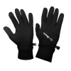 Běžecké rukavice Unstoppable Black - GymBeam barva: černá, velikost: XS/S