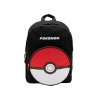 Batoh - Pokémon mestský Pokeball, V: 42cm, Š: 29cm, D: 16cm