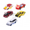 Autíčka Anniversary Edition 5 Pieces Giftpack Majorette kovové s odpružením dĺžka 7,5 cm sada 5 druhov v darčekovom balení
