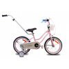 Detský bicykel Sun Baby Roses 16 